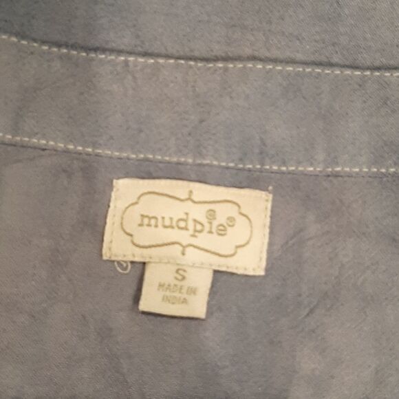 Mud Pie Purple Mini Dress - Picture 7 of 7